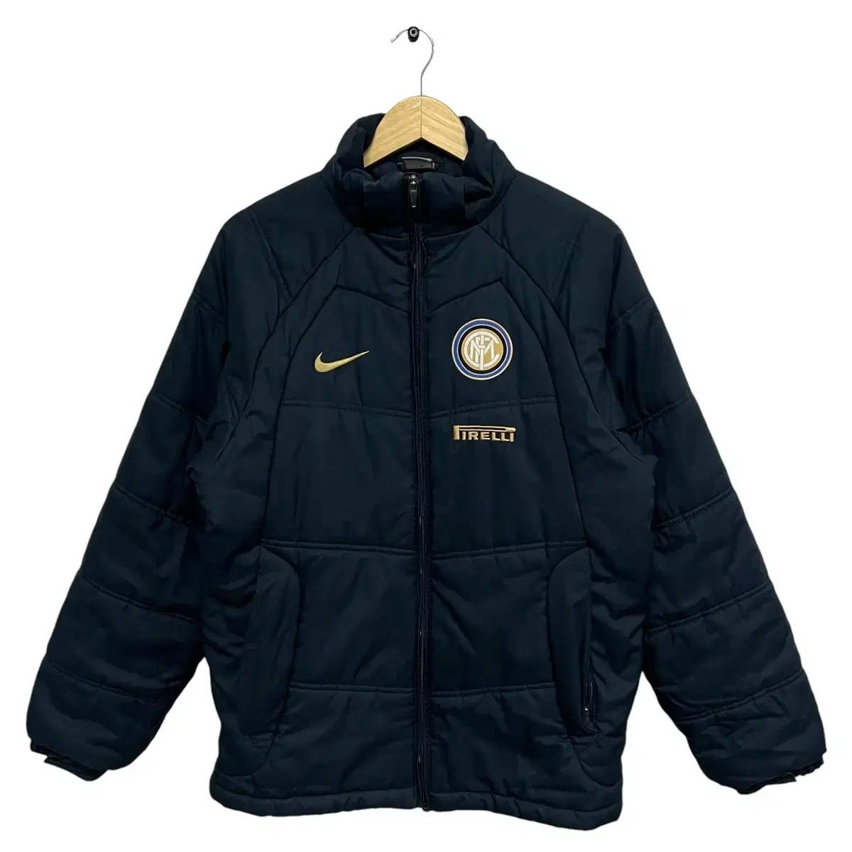 Nike Inter Milan Quilted Jumper