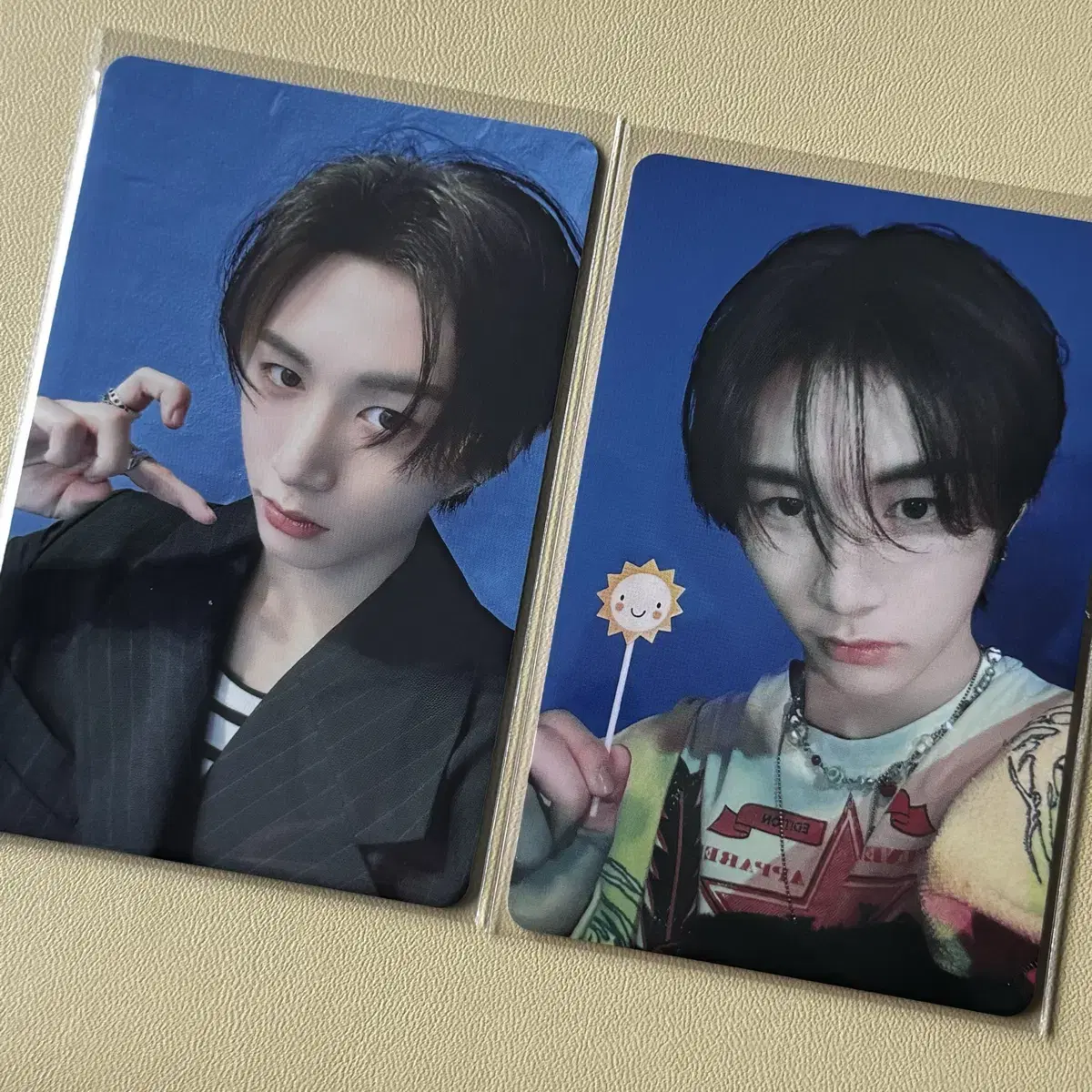 boynextdoor taesan And, photocard wts