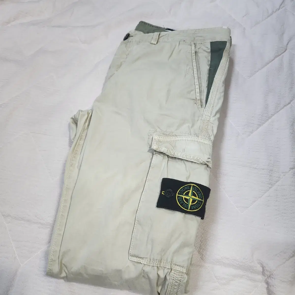 Stone Island Cargo Pants