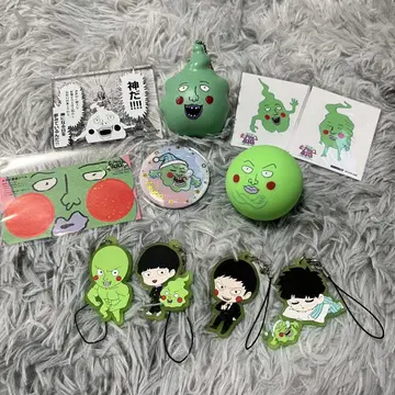 모브 사이코 100 에쿠보 수호 에쿠보 굿즈