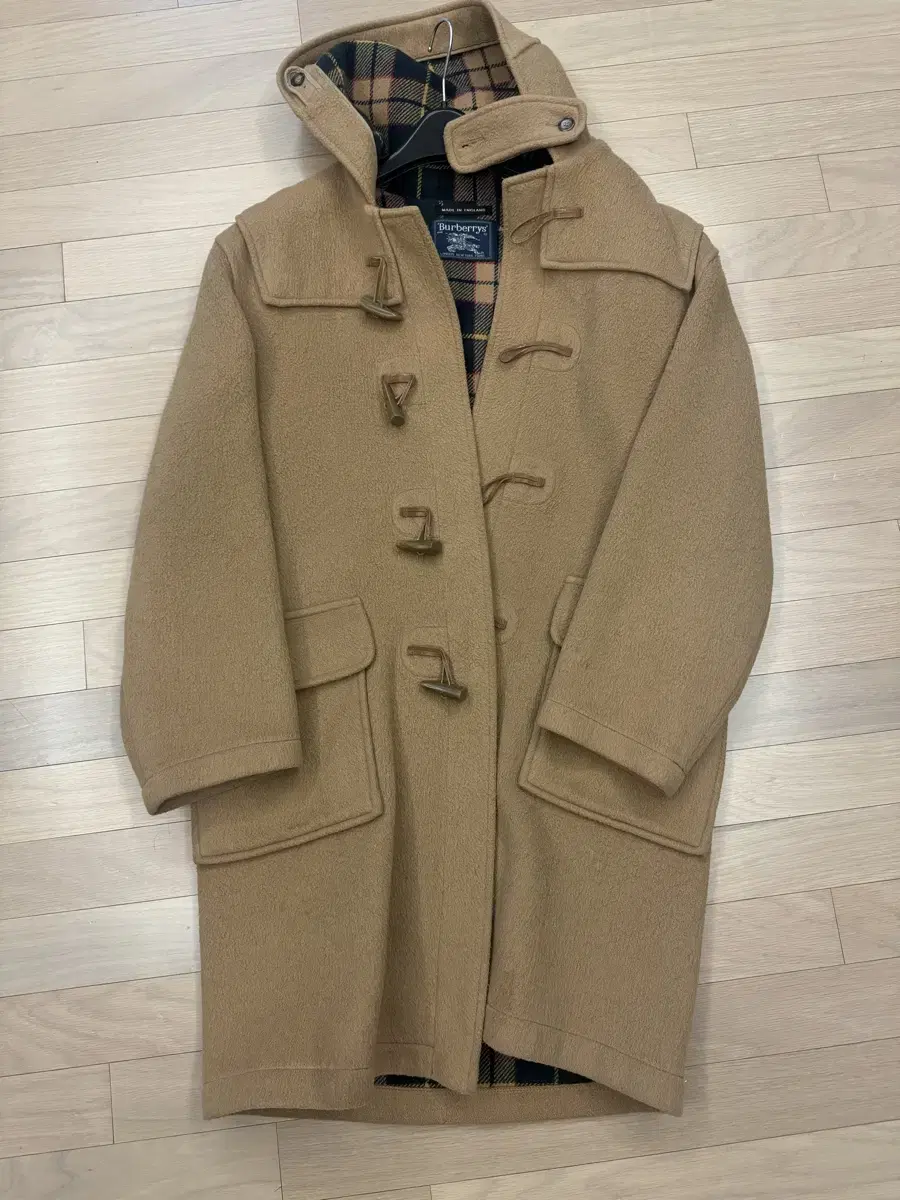 Burberry Duffel Coat