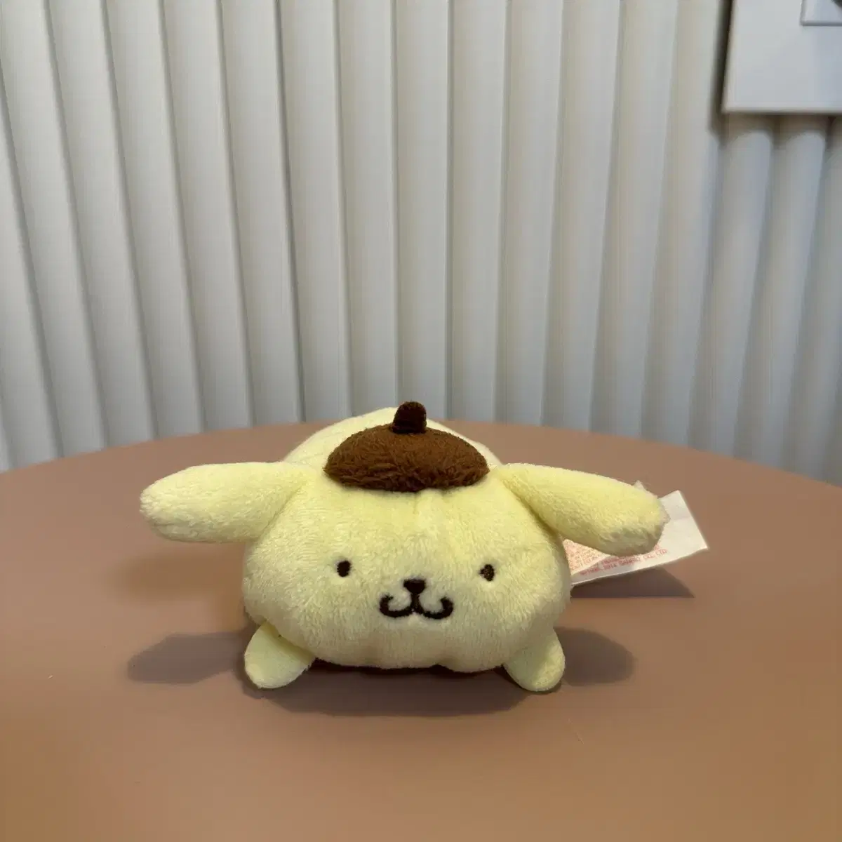 Pompompurin Mochi Mascot doll Classic San Rio