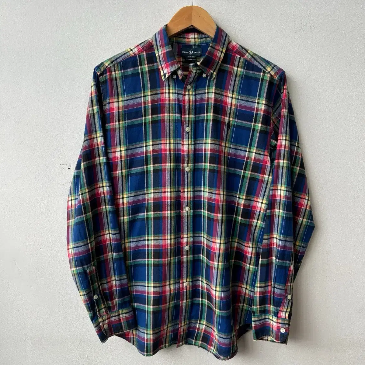 12474 - Polo Ralph Lauren Check Shirt