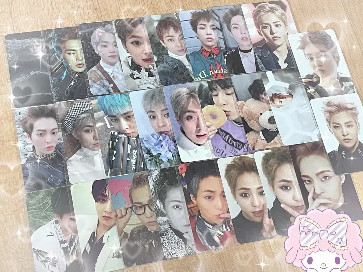 exo_xiumin_photocards26 in bulk