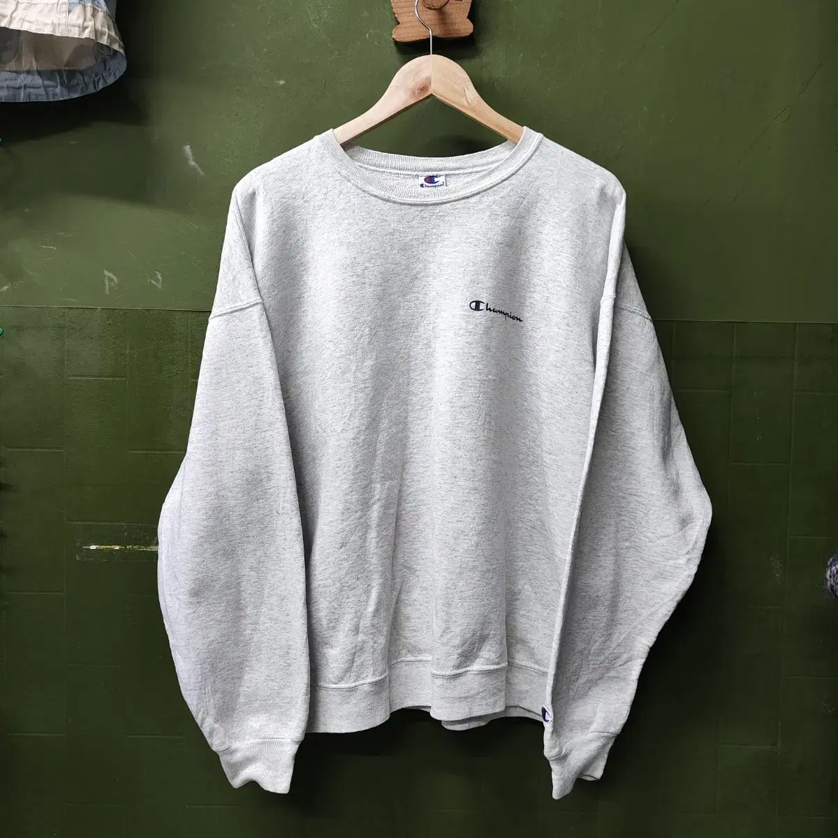 90s Champion 50/50 Blend Sweatshirt