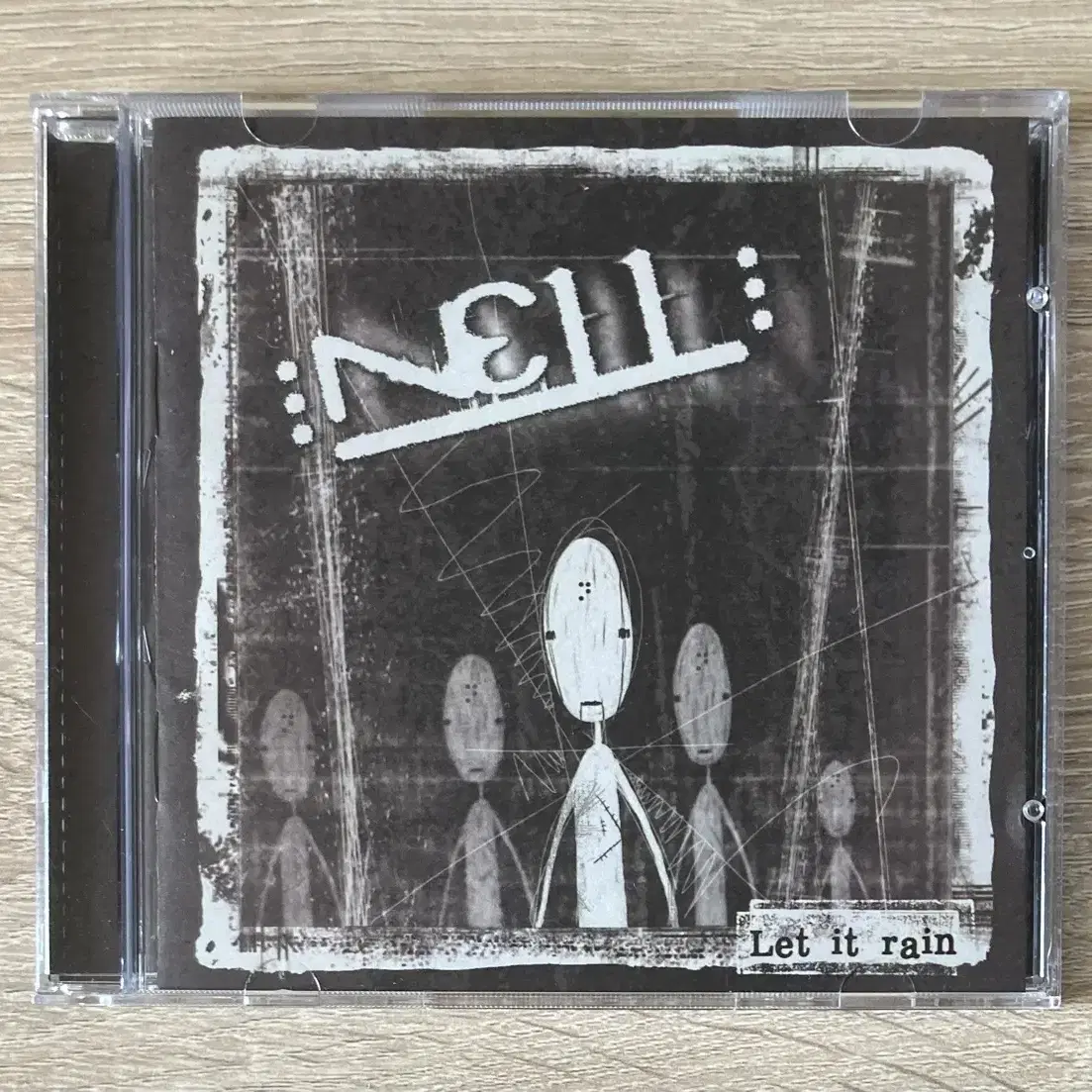 넬(Nell) 1집 CD 판매