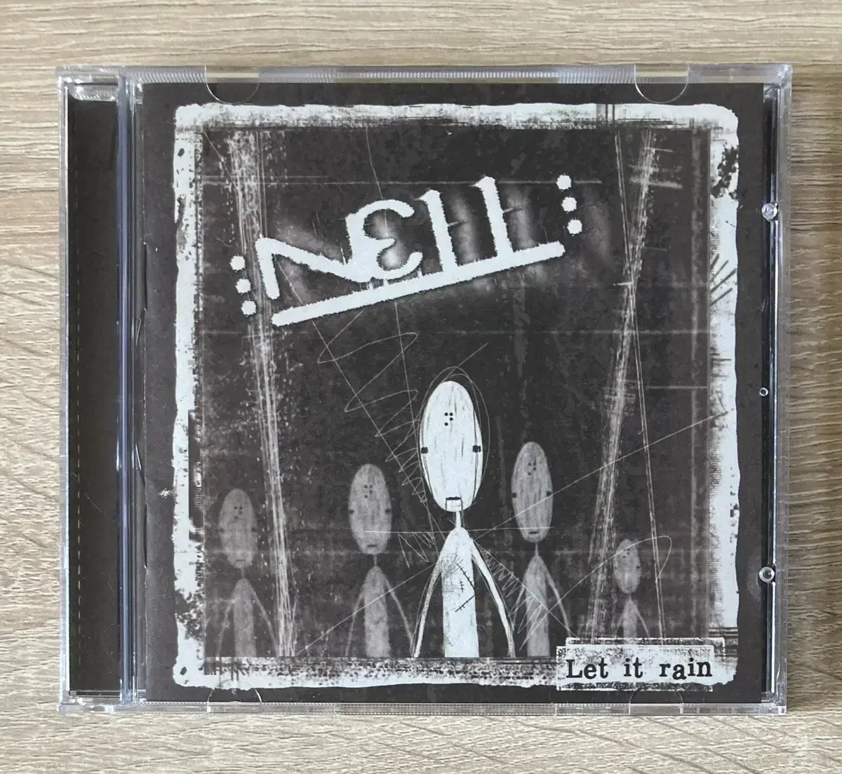 넬(Nell) 1집 CD 판매