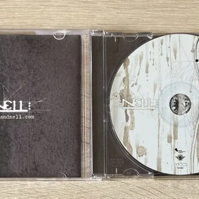 넬(Nell) 1집 CD 판매