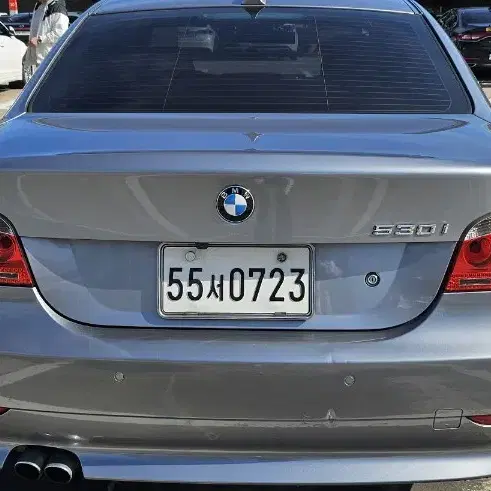 2006년식 BMW 523i