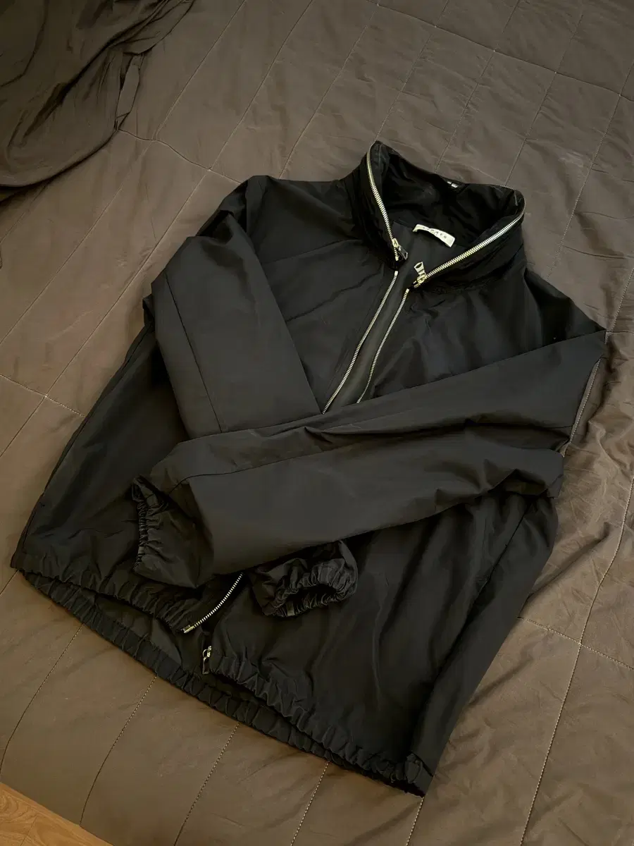 [XL] SANDRO Sandro Windbreaker Jacket