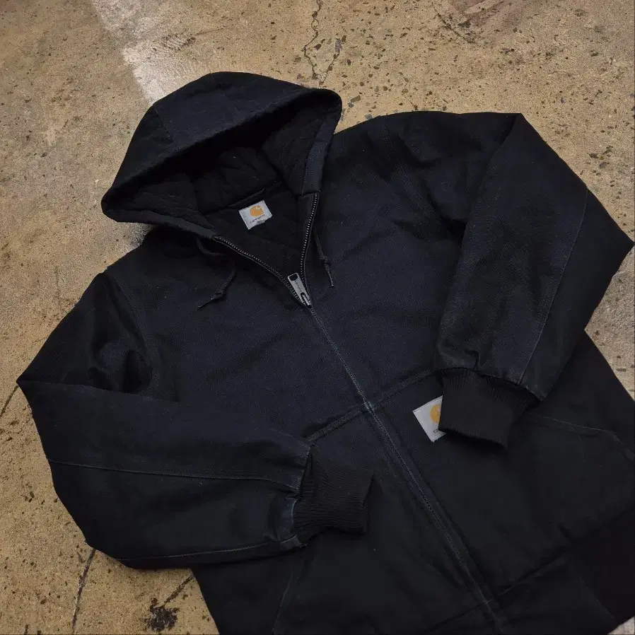 [ Genuine S ] Calhart Duck Active Jacket