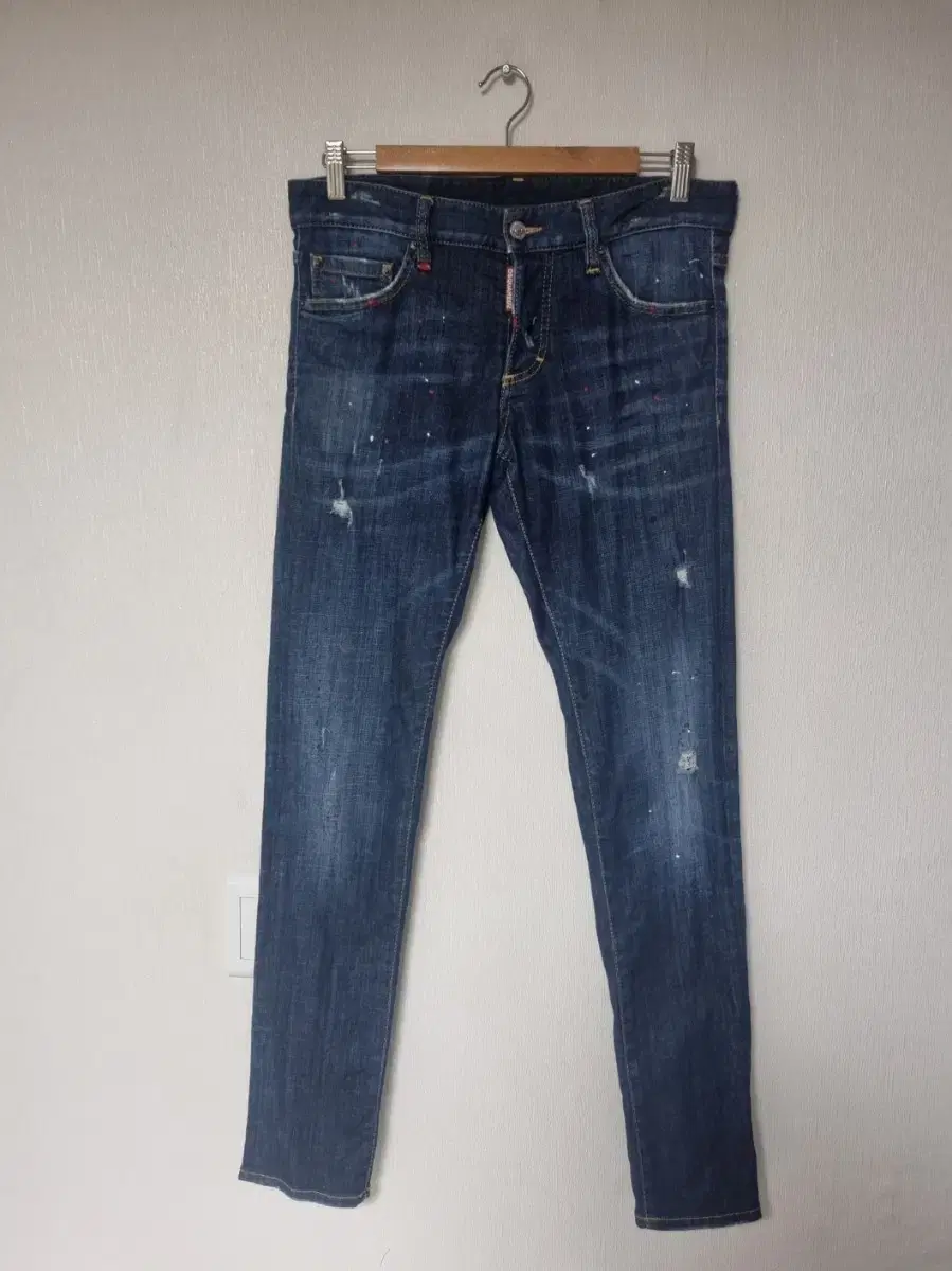 Disqualified2 Men's Jeans 46(32)