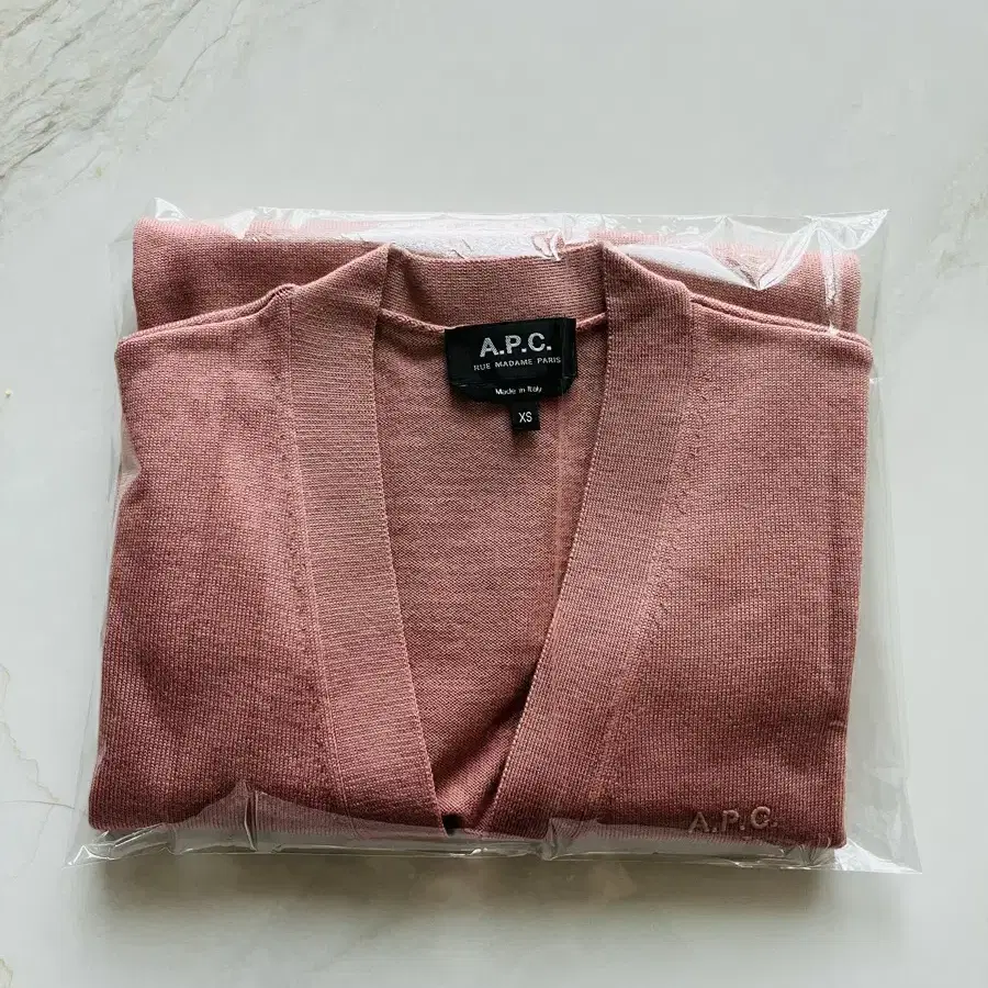 A.P.C 아페쎄 울 가디건