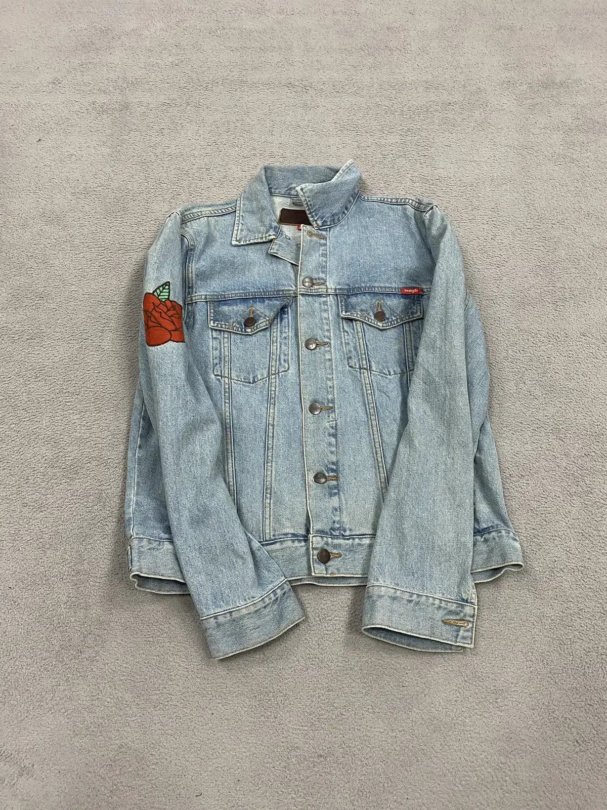 Wrangler Jeans Jacket