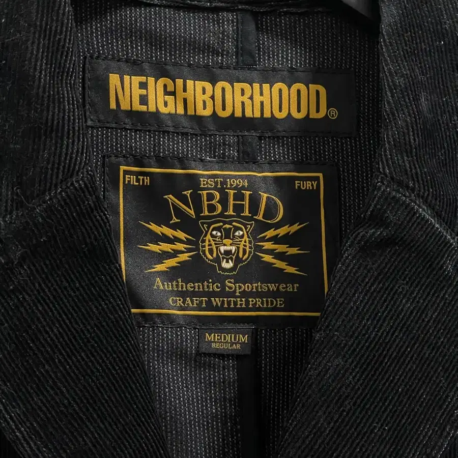 Neighborhood 18aw macklemore jacket