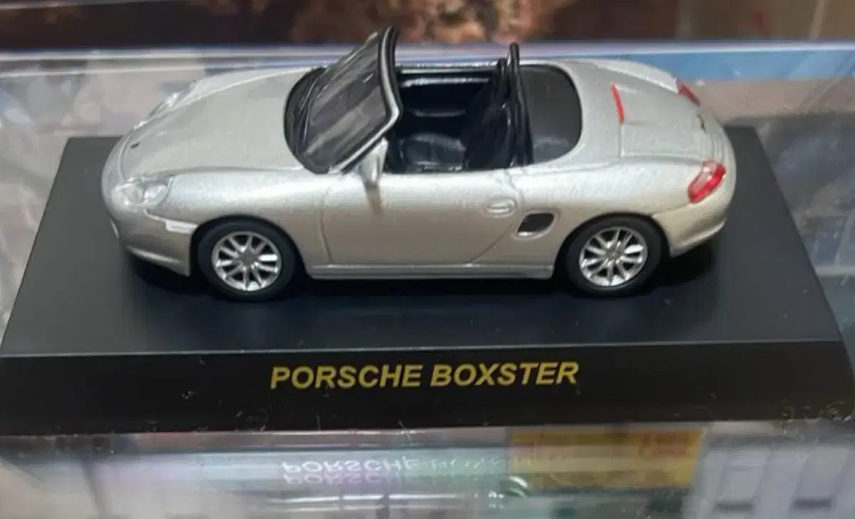 교쇼 포르쉐 박스터 porsche boxter silver 판매