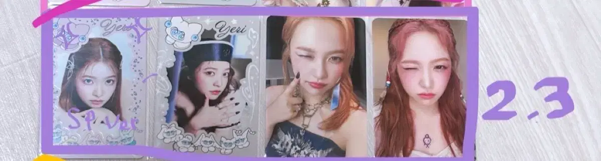 Red Velvet Cosmic yeri tc