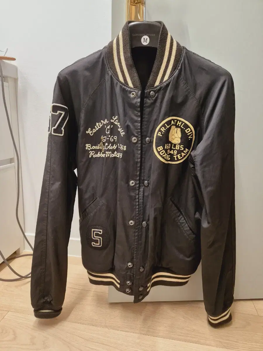 Polo Ralph Lauren Boxing Club Reversible Jacket