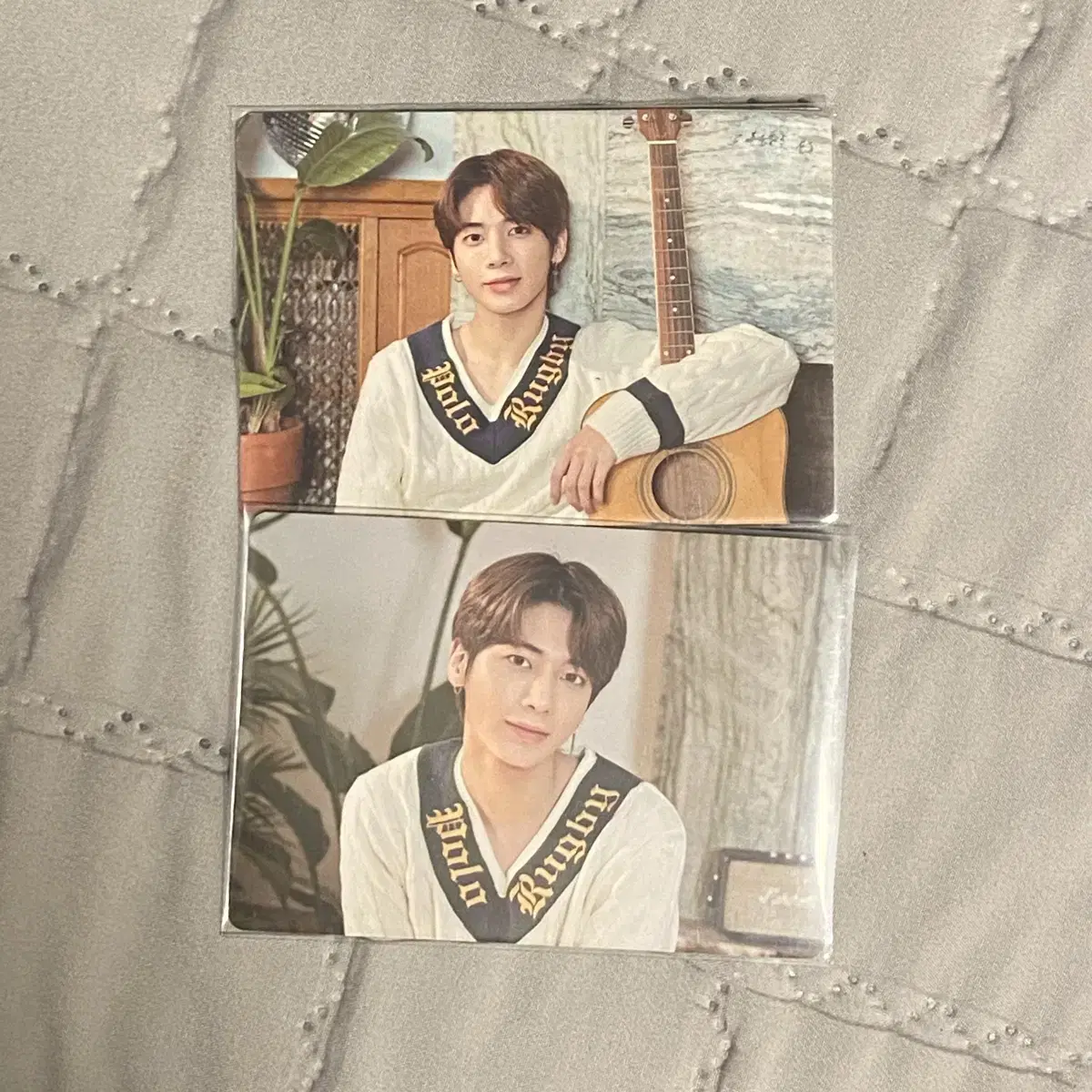 Tomorrow x together txt Shine by Together taehyun Photocard