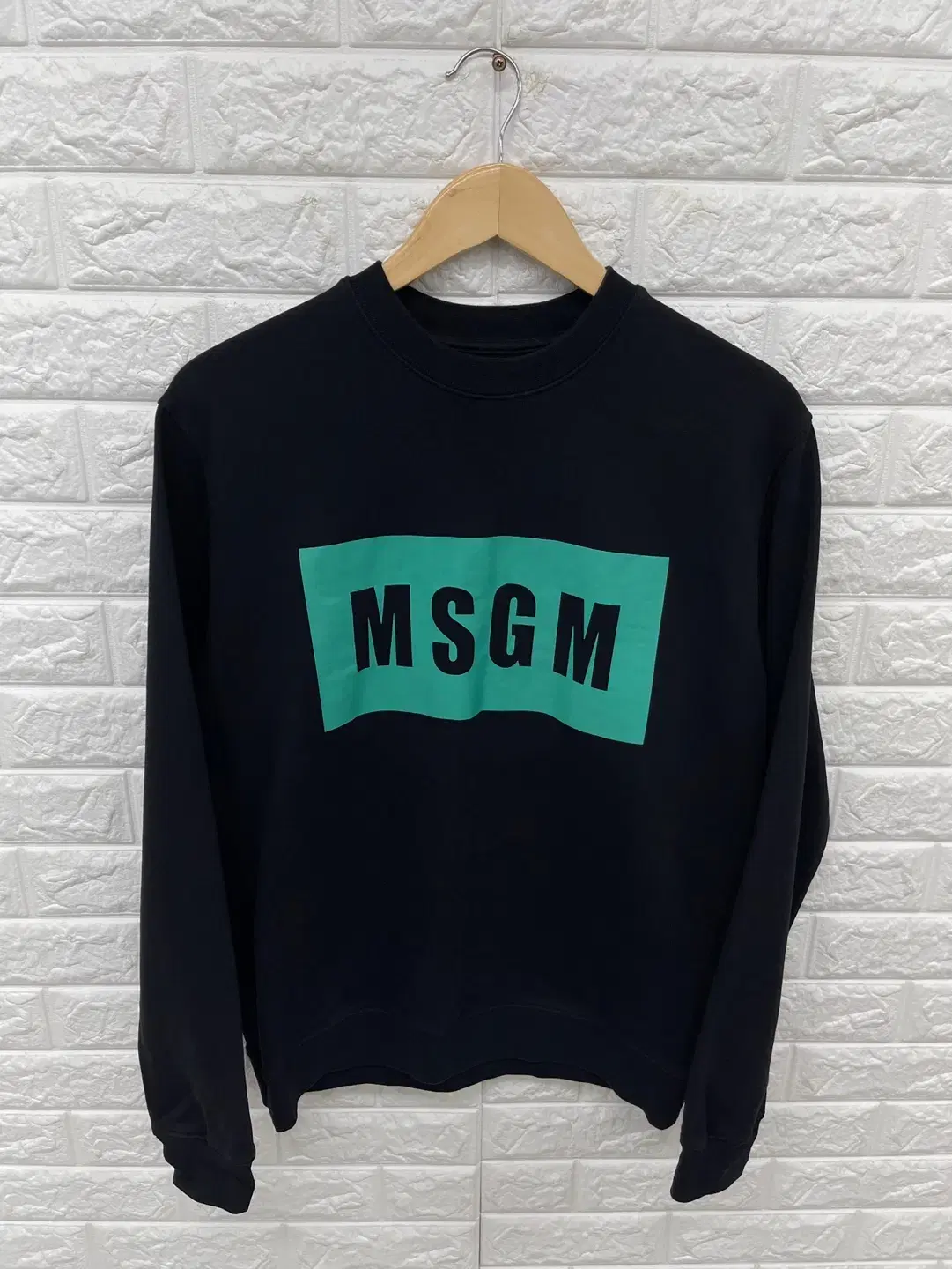 MSGM 맨투맨(M/95) / B-1626