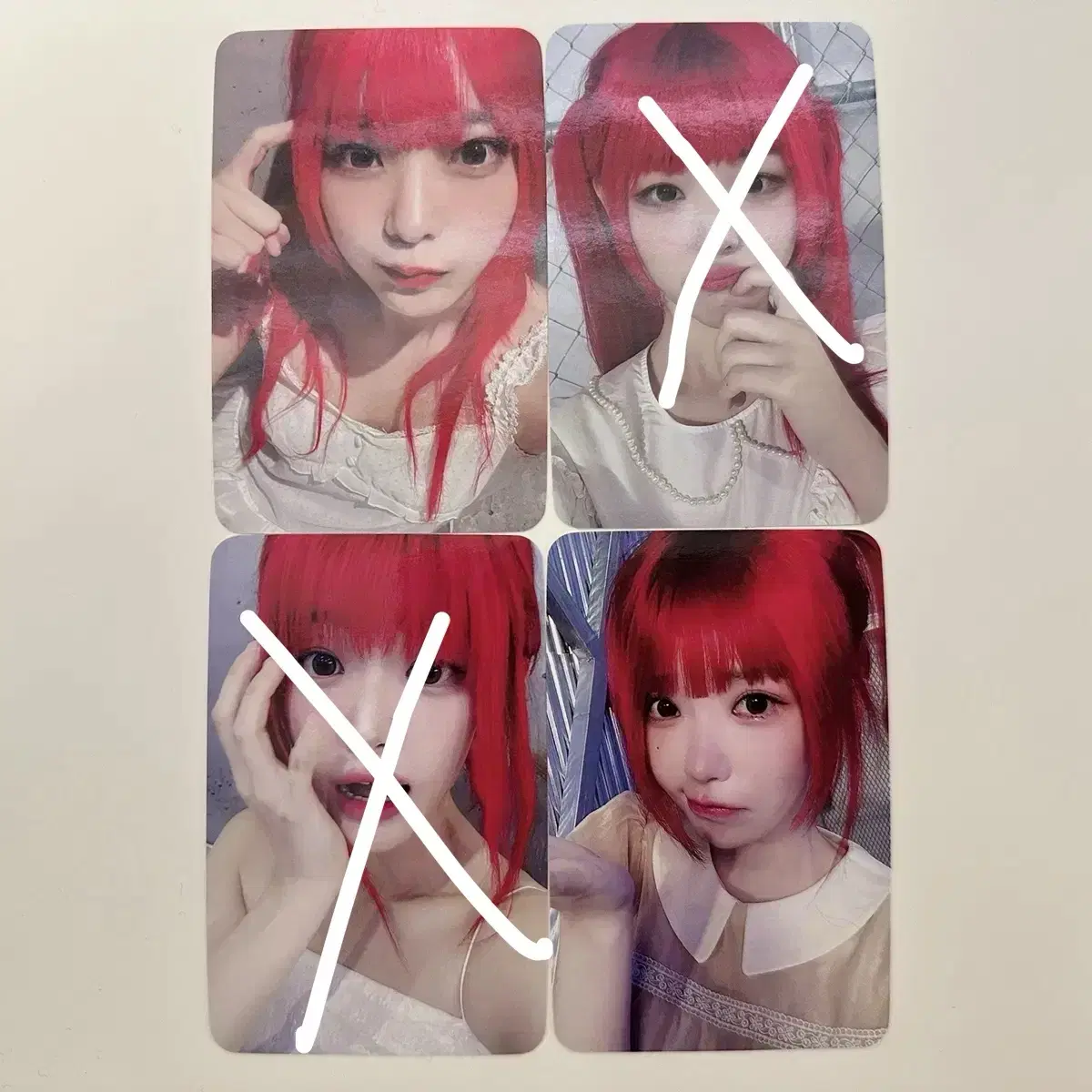 (Spot) QWER DemaMu winners photocard sell 