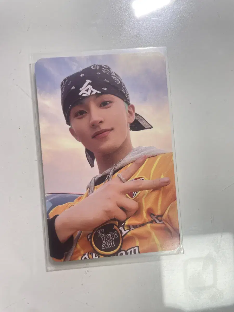 nct dream beatbox digipack mark alpo sells