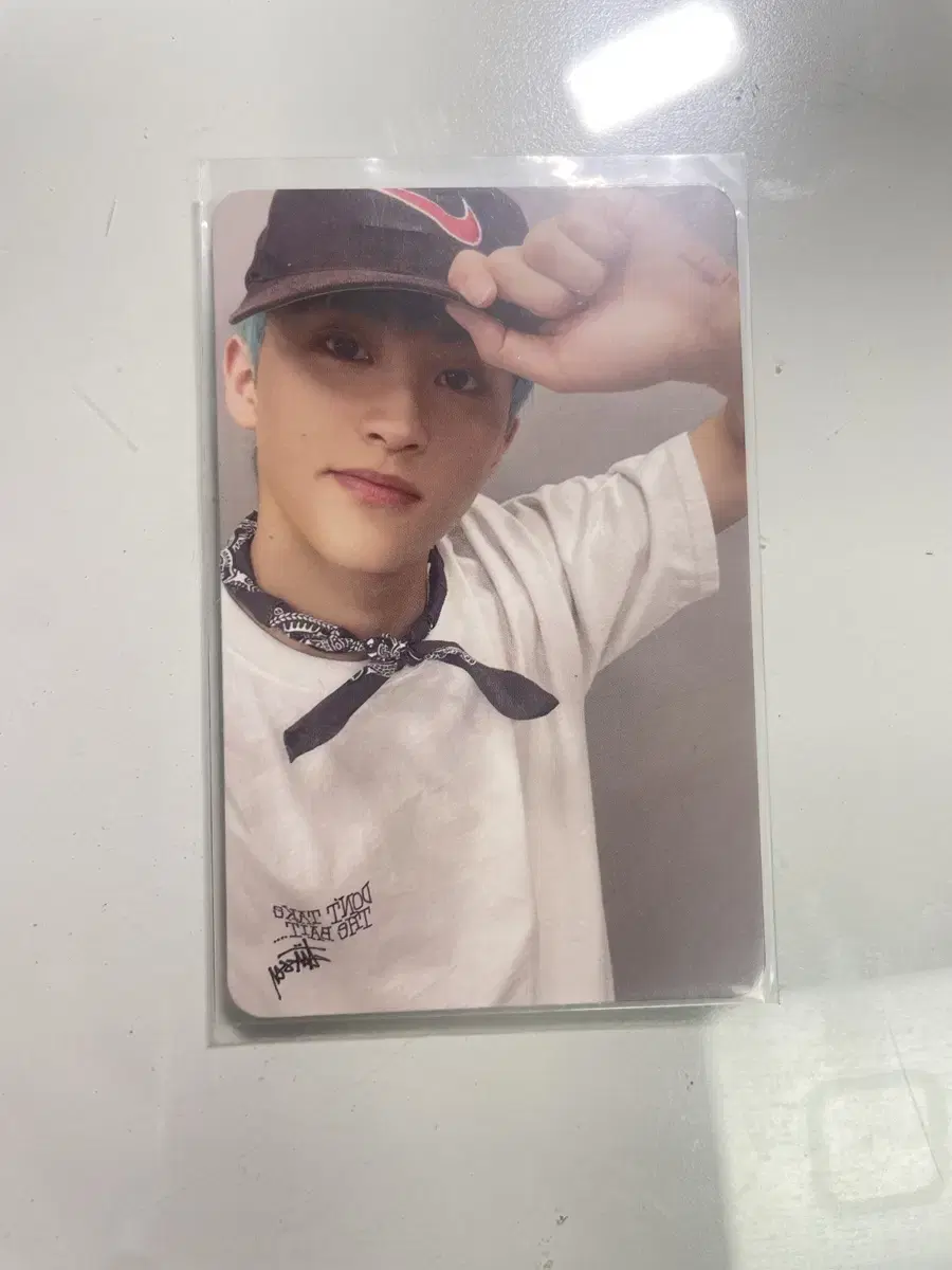 nct dream beatbox digipack mark alfopalayo