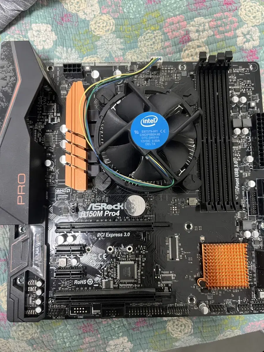 서든 롤 전용그래픽카드 gtx960 메인보드 b150 cpu 6500팝니