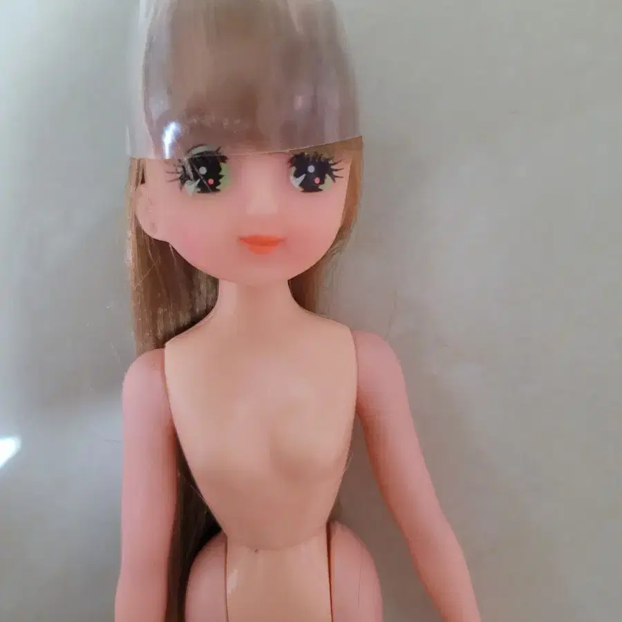 빈티지 반다이 녹눈 안나 리카 일괄