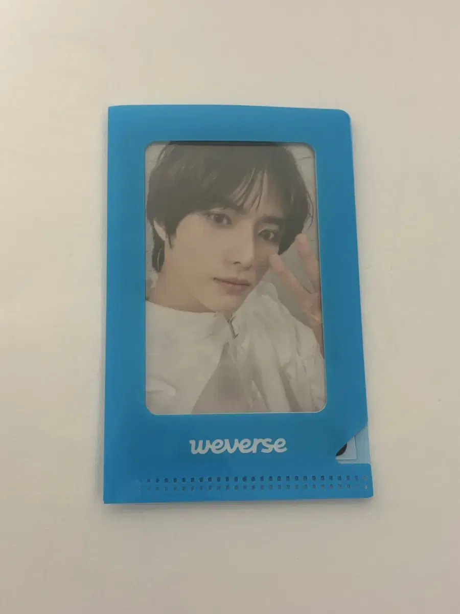 WeverseCon txt beomgyu photocard Sources