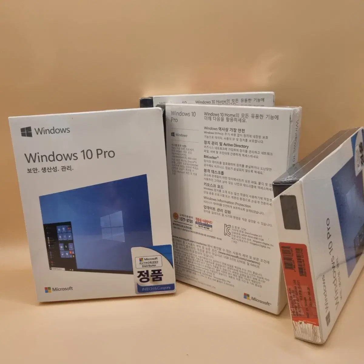 Windows 10 Pro FPP First Time User PCPreviously Used (USB, Key Card)