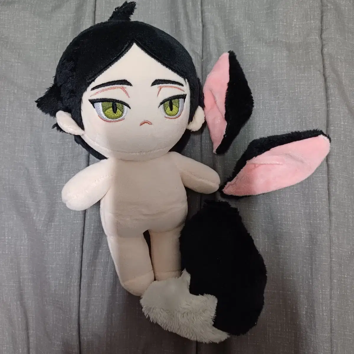 (Price reduced) haikyuu I'm selling my Sunarintaro attribute somyi doll!