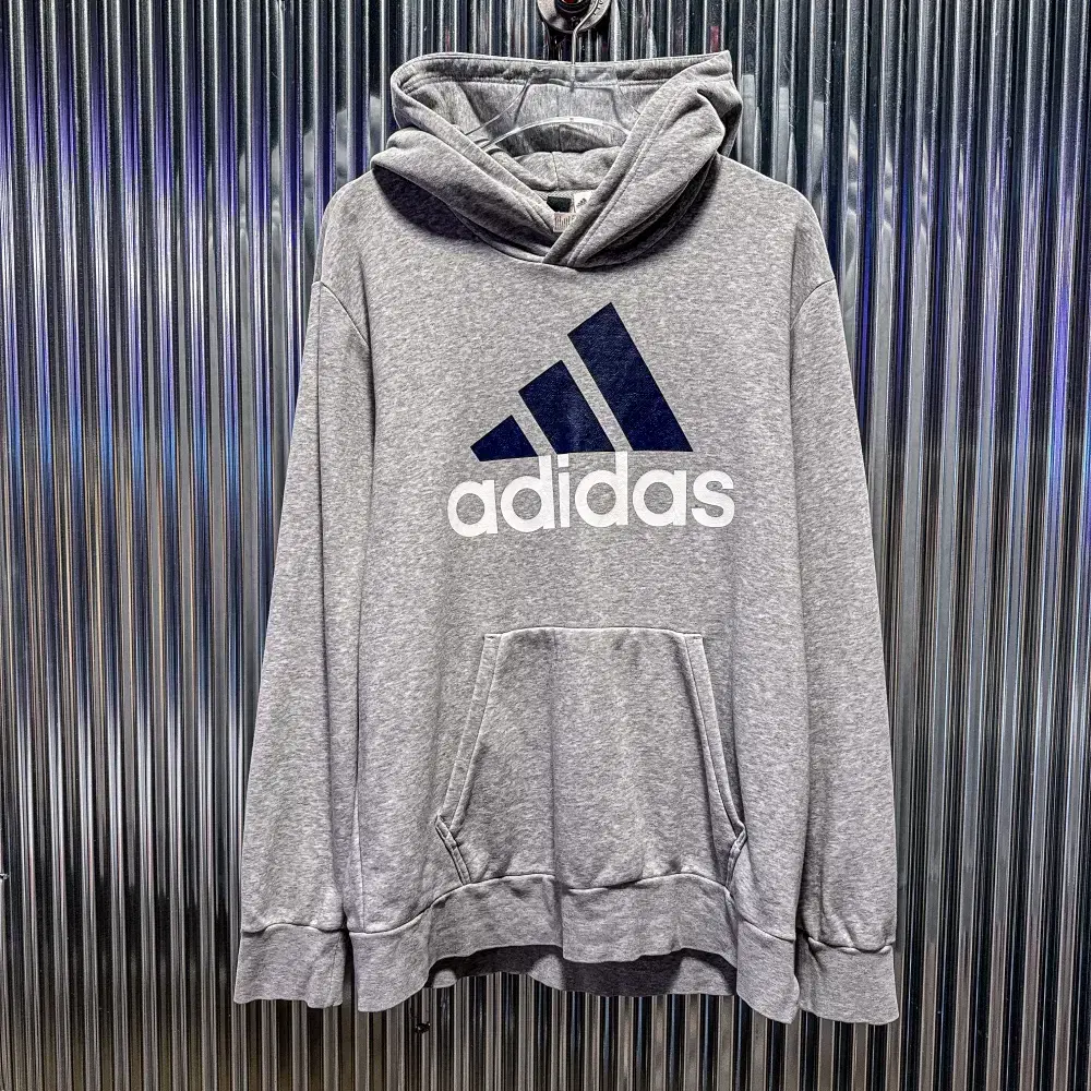 adidas Printed Hoodie (Domestic XL) CE24