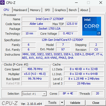 12700kf 32G램 3060Ti 980pro 500G 700W 김해