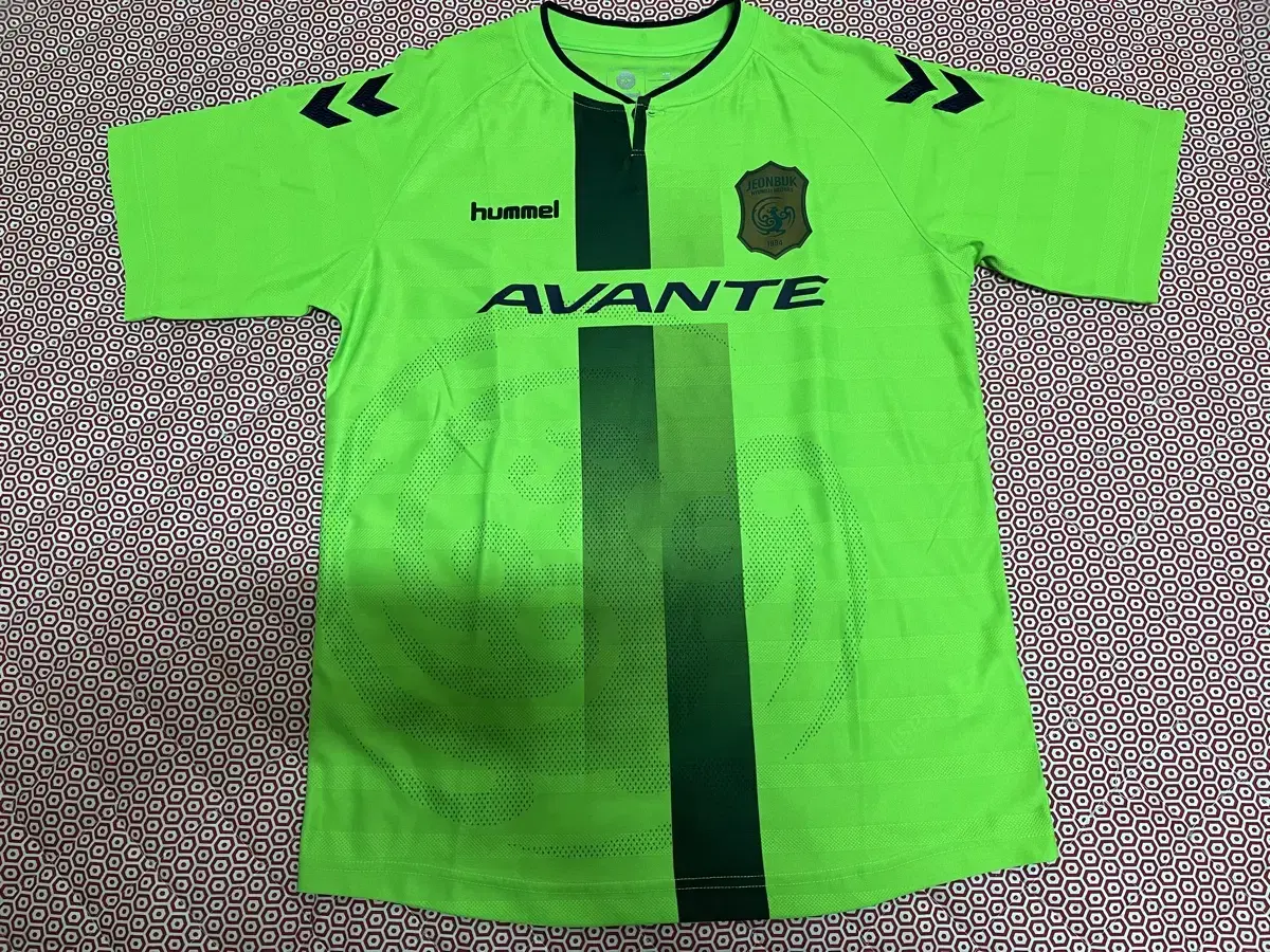 Jeonbuk Uniform (Dongguk)