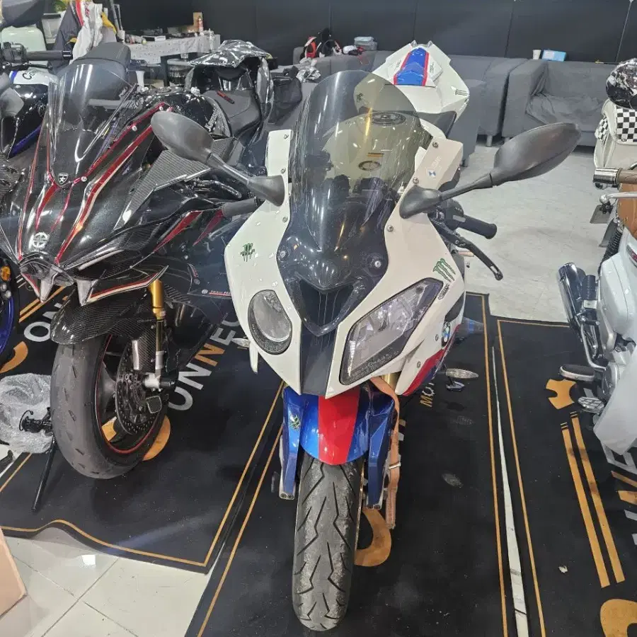 BMW s1000rr 엔진오바홀