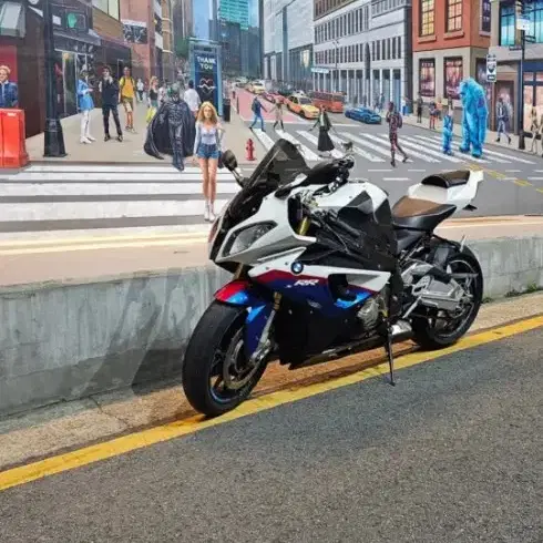 BMW s1000rr 엔진오바홀