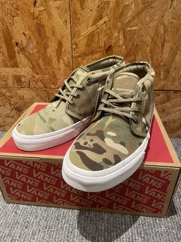 반스 반스Chukka Boot CA 26.5cm미사용 새상품