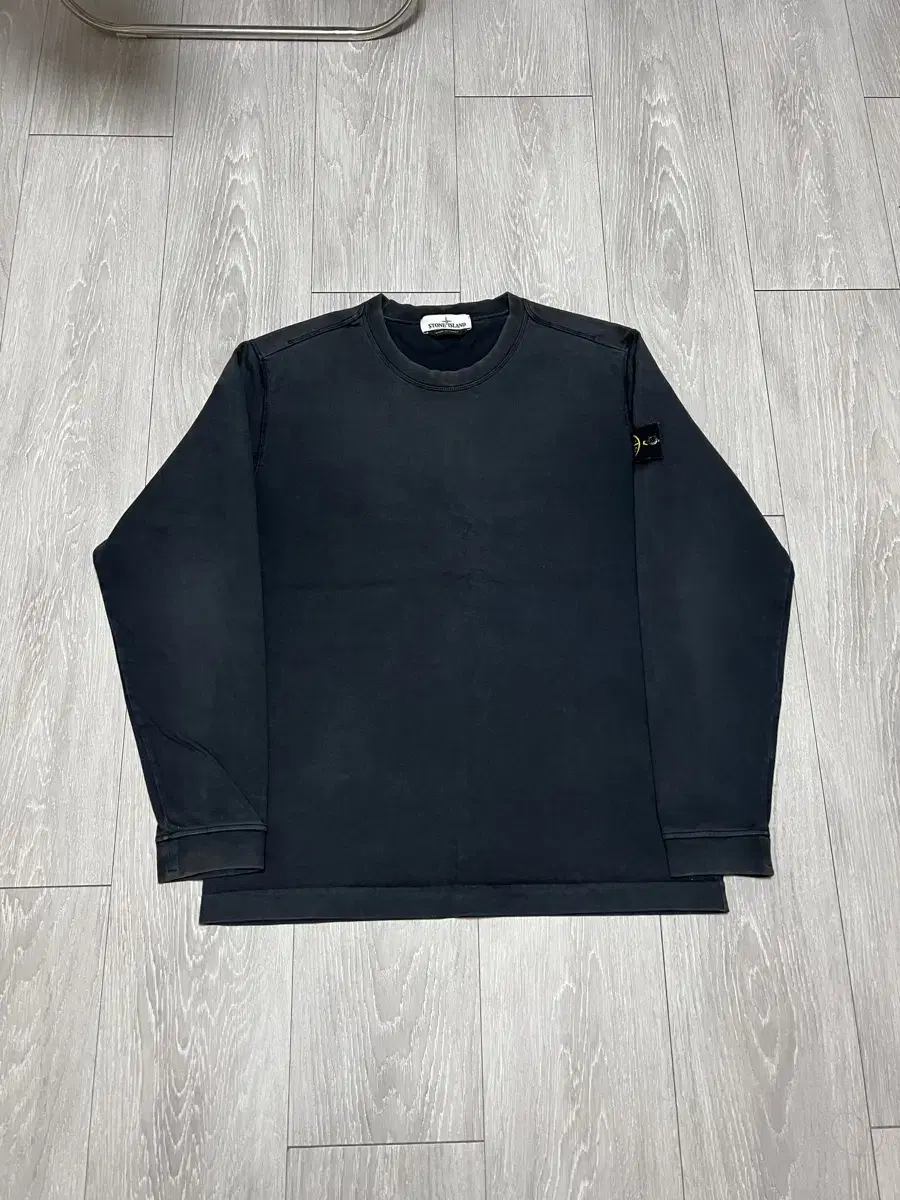 Genuine Stone Island Long Sleeve Top 100-L