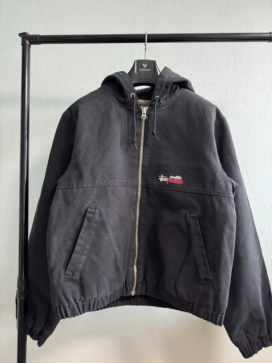 Stussy Insulated Work Jacket M