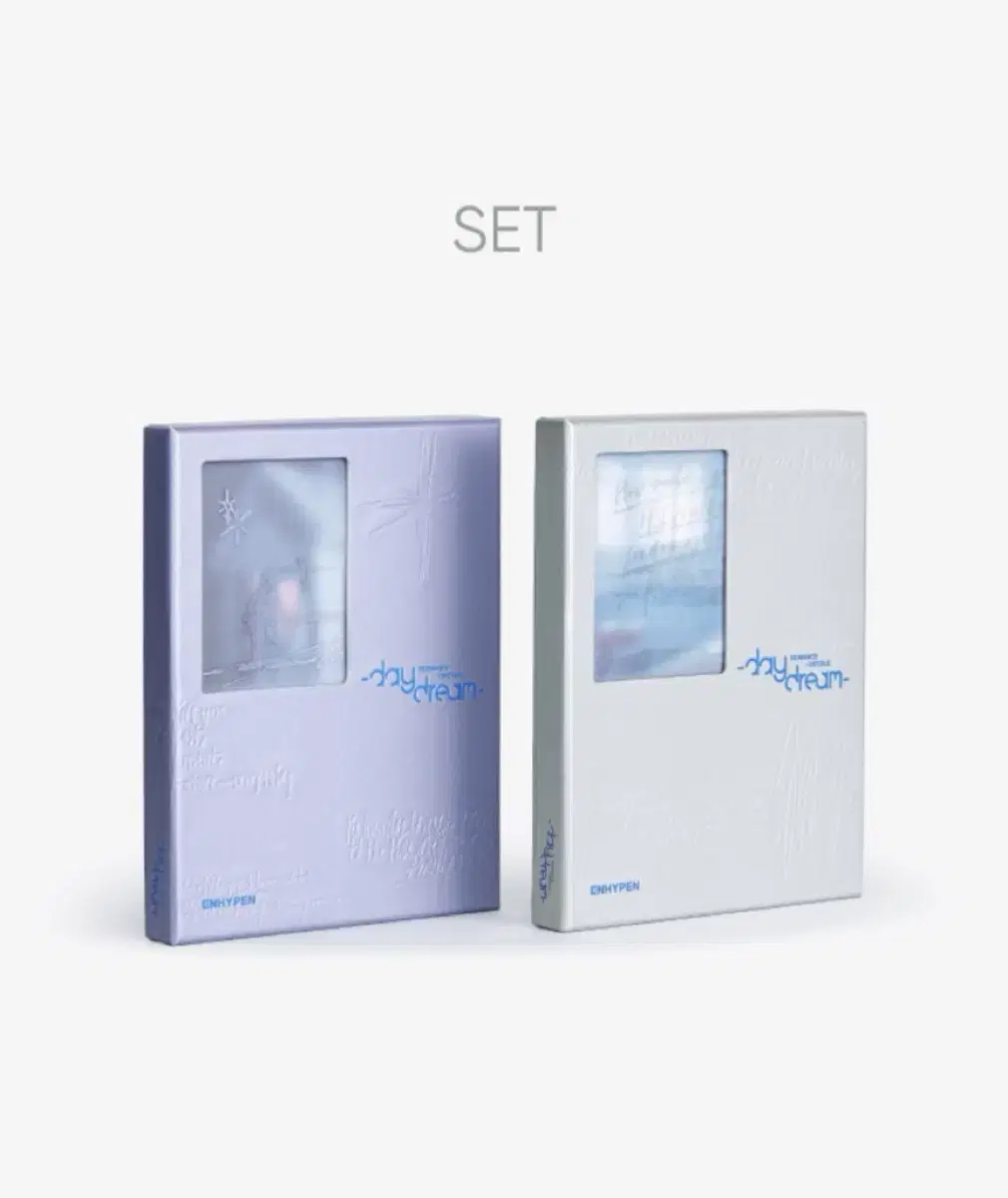 Enhypen Romance Untold Daydream sealed weverse Album