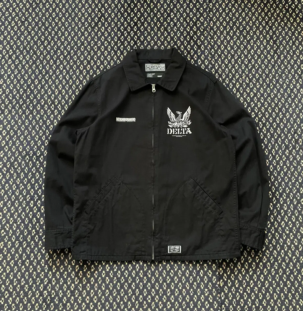 Neighborhood Delta Drizzler Jacket