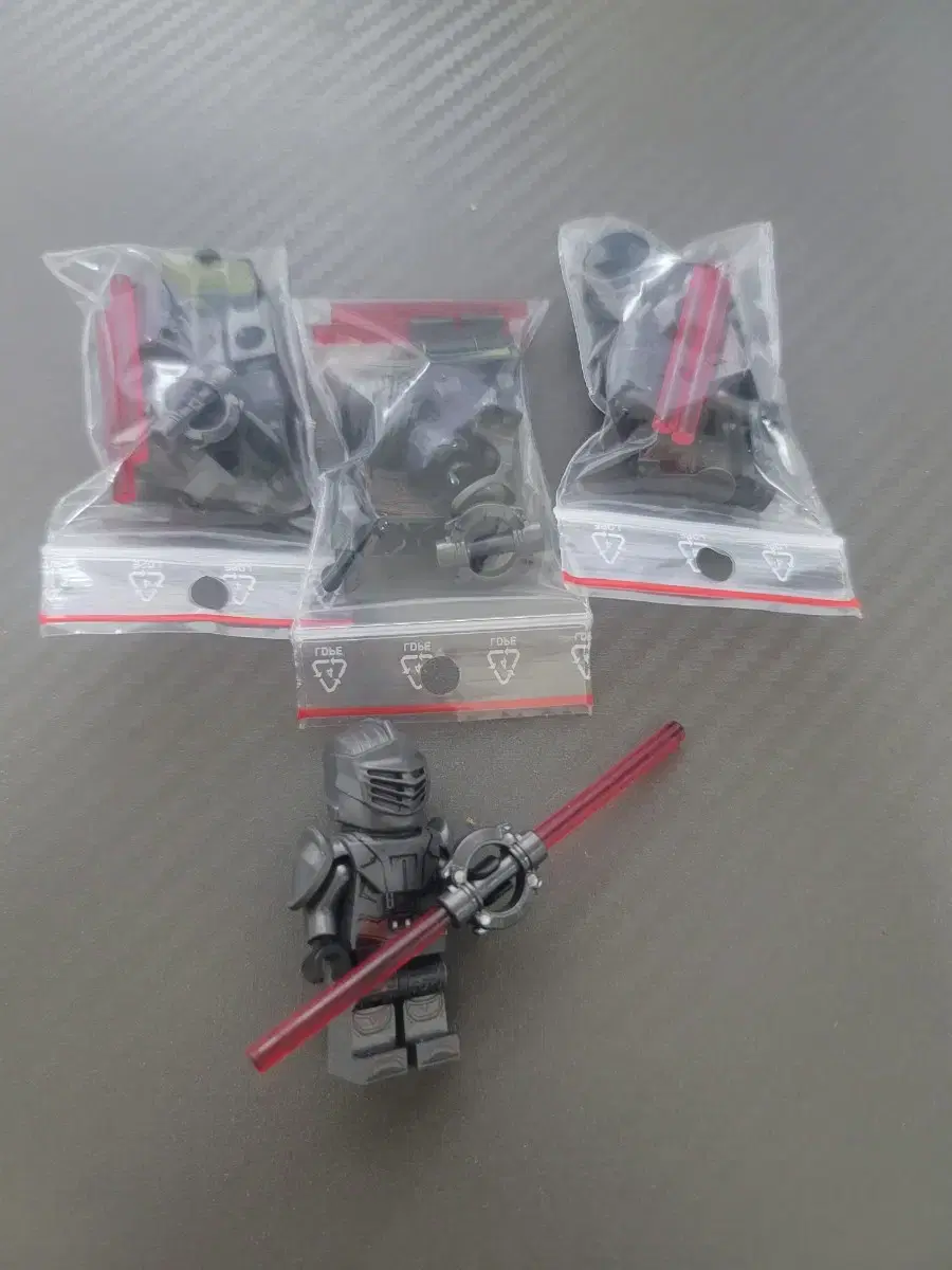 LEGO Star Wars Marauder Unassembled New