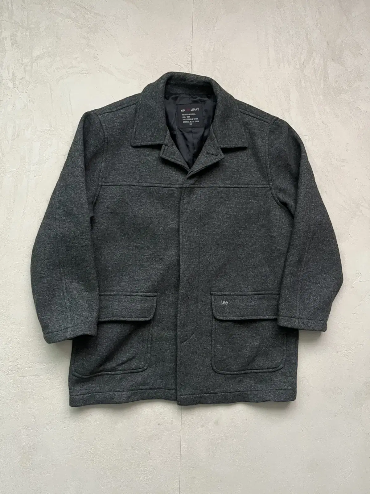 2XL) Riwool Safari Jacket