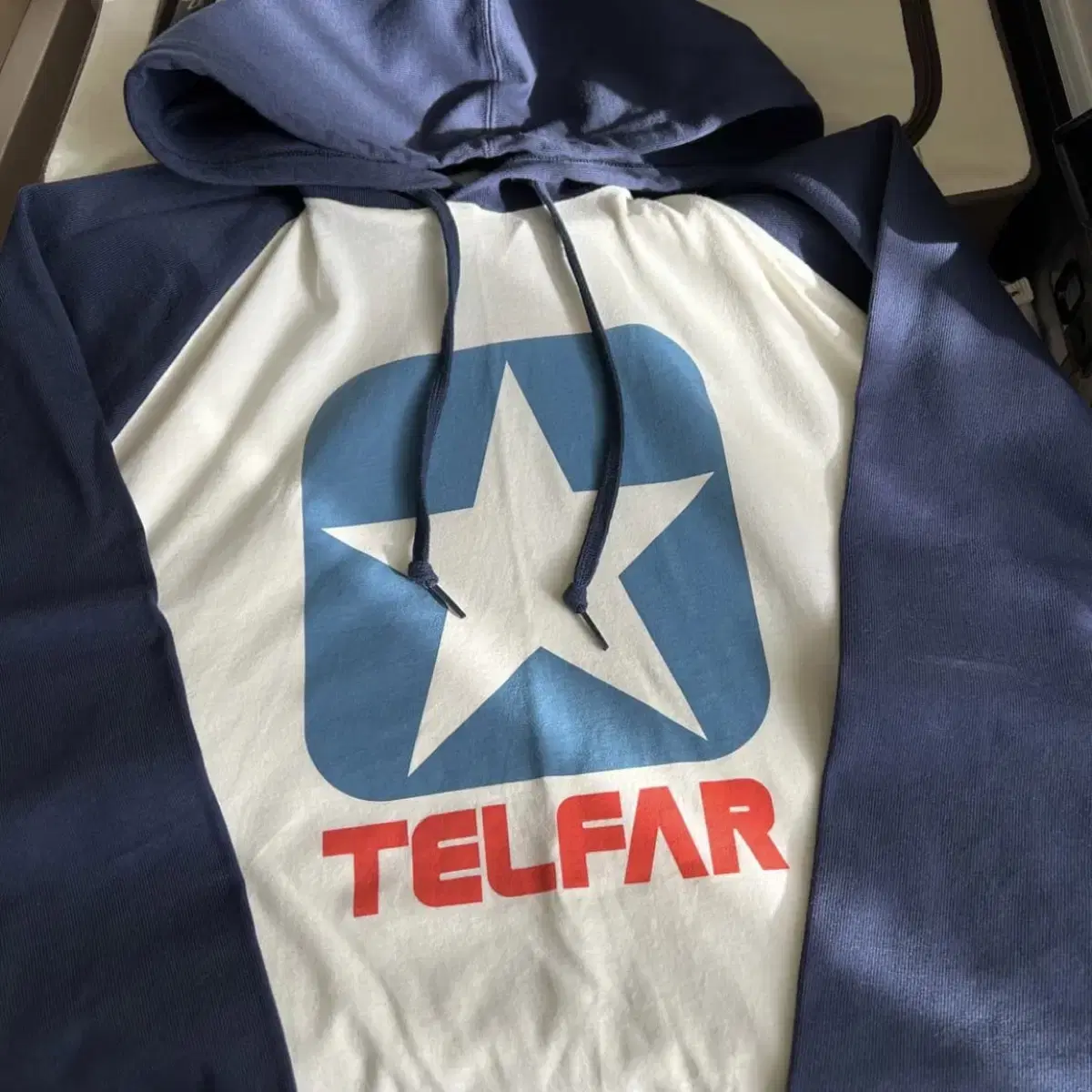 Telfa Converse Hoodie