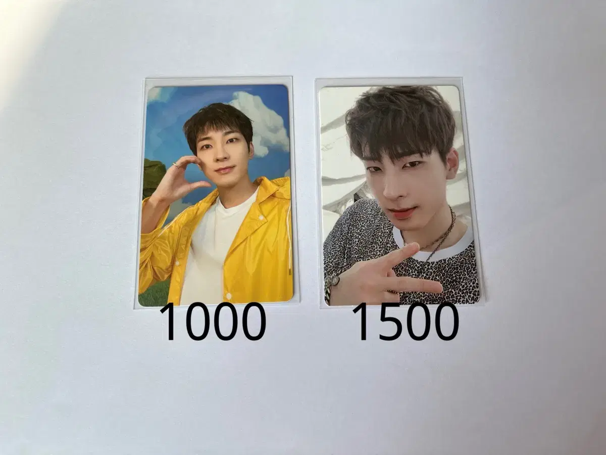 Seventeen wonwoo wts Heaven Unleashed