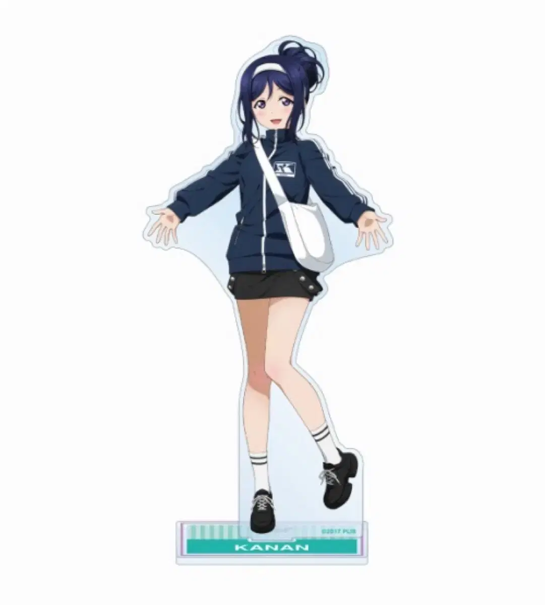 Love Live Sunshine Aqua Animate Collaboration Kanan Matsuura acrylic WTS