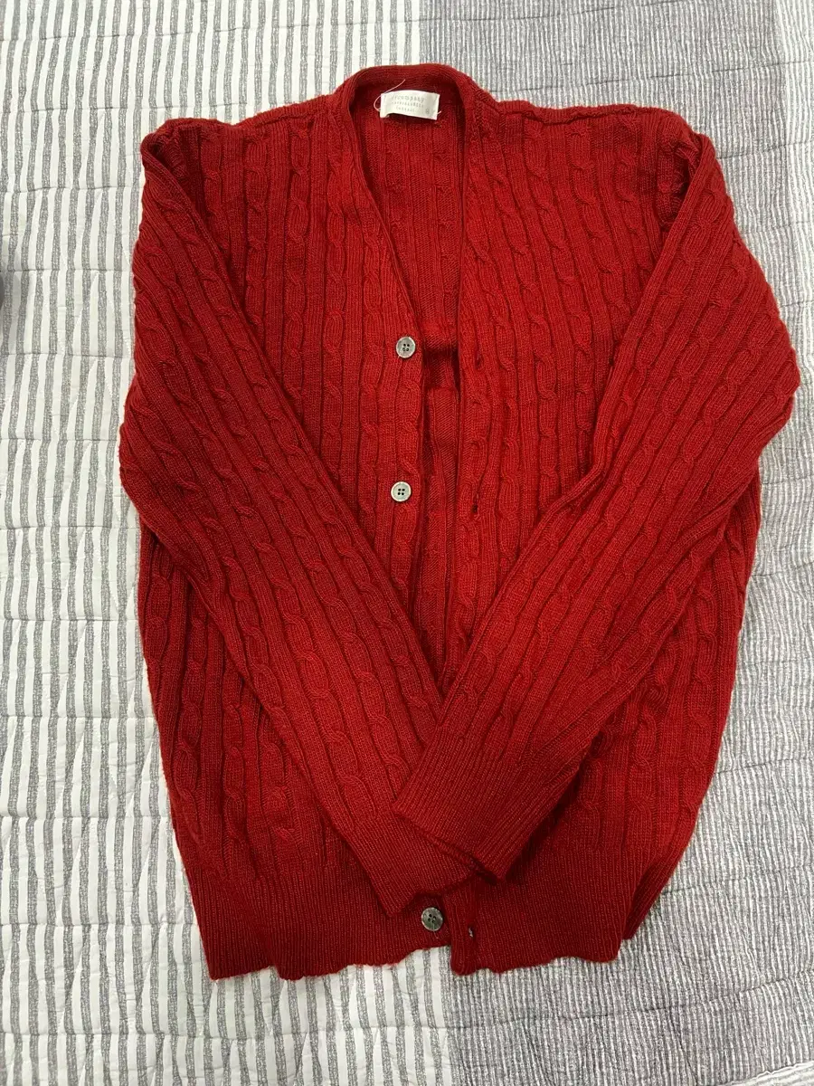 Nosel Cozy Cardigan