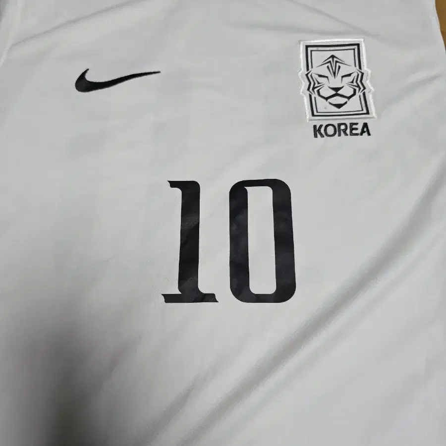 2023 월드컵 한국여자축구대표 지소연 유니폼