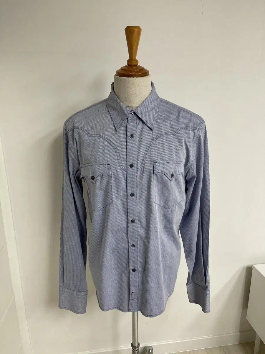 Sevenjin Western Shirt XL 110